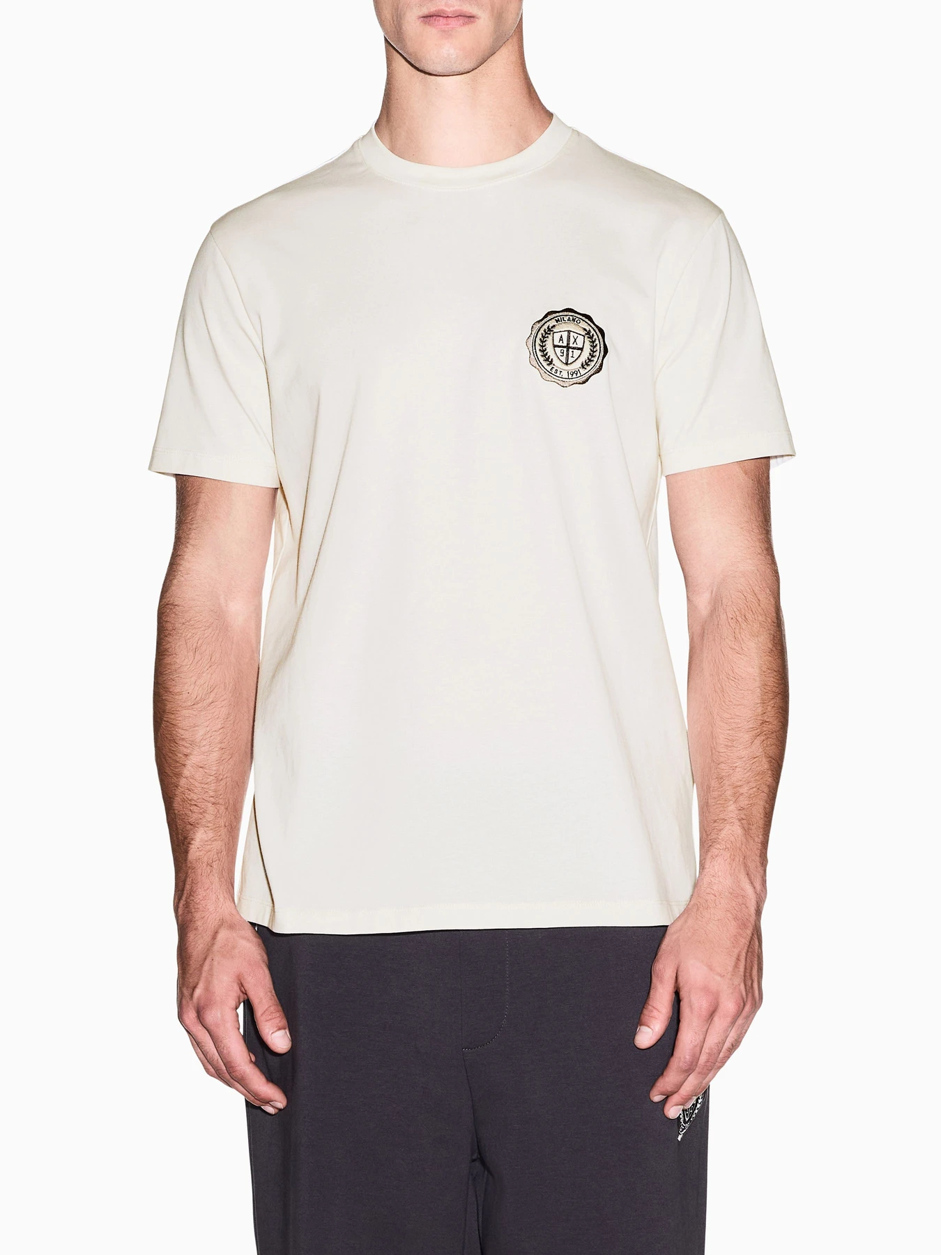 Футболки и поло Armani Exchange модель XM003078-AF10361-U0007 Футболки и поло Armani Exchange модель XM003078-AF10361-U0007 Фото