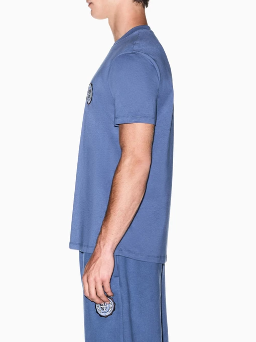 Бавовняна Чоловіча Футболка Armani Exchange фото 3