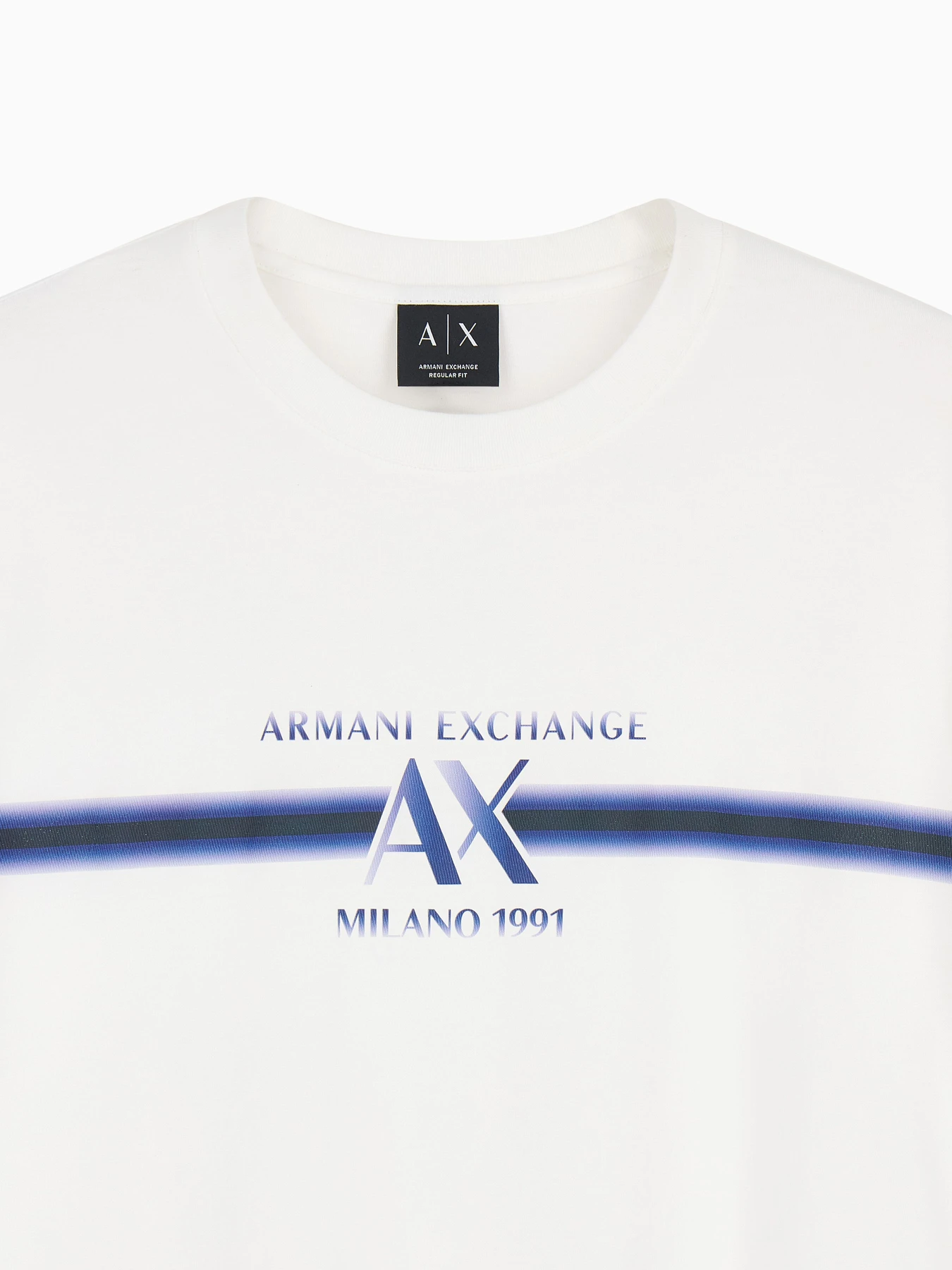 Футболки и поло Armani Exchange модель XM003103-AF10356-U0009 Фото