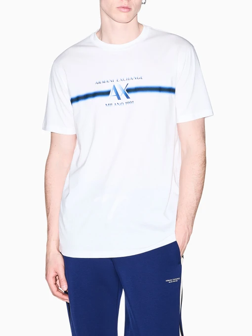 Футболки и поло Armani Exchange модель XM003103-AF10356-U0009 Фото