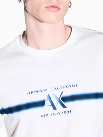 Футболки и поло Armani Exchange модель XM003103-AF10356-U0009 Фото