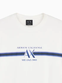 Футболки и поло Armani Exchange модель XM003103-AF10356-U0009 Фото