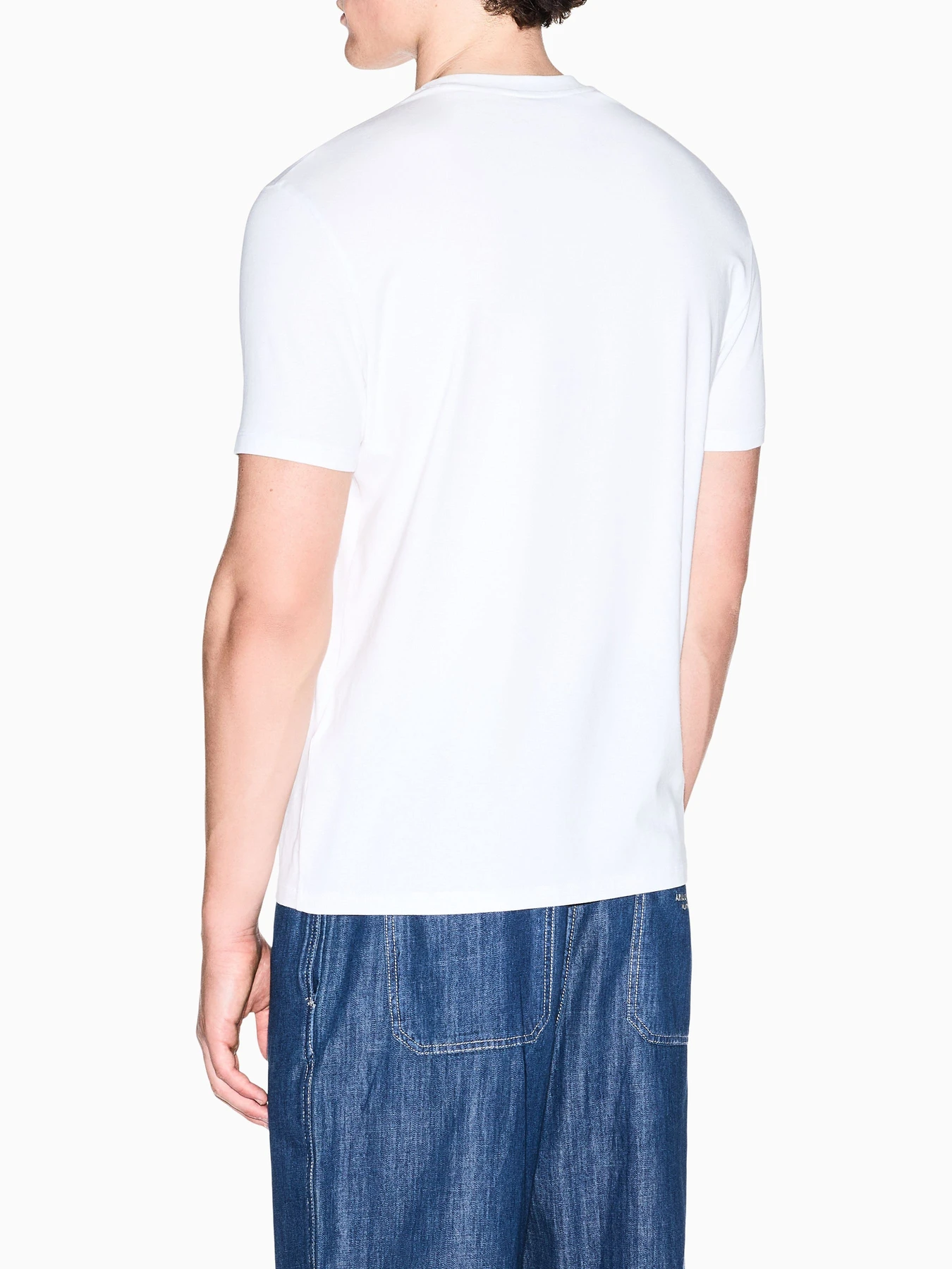 Футболки и поло Armani Exchange модель XM003141-AF26650-U0009 Фото