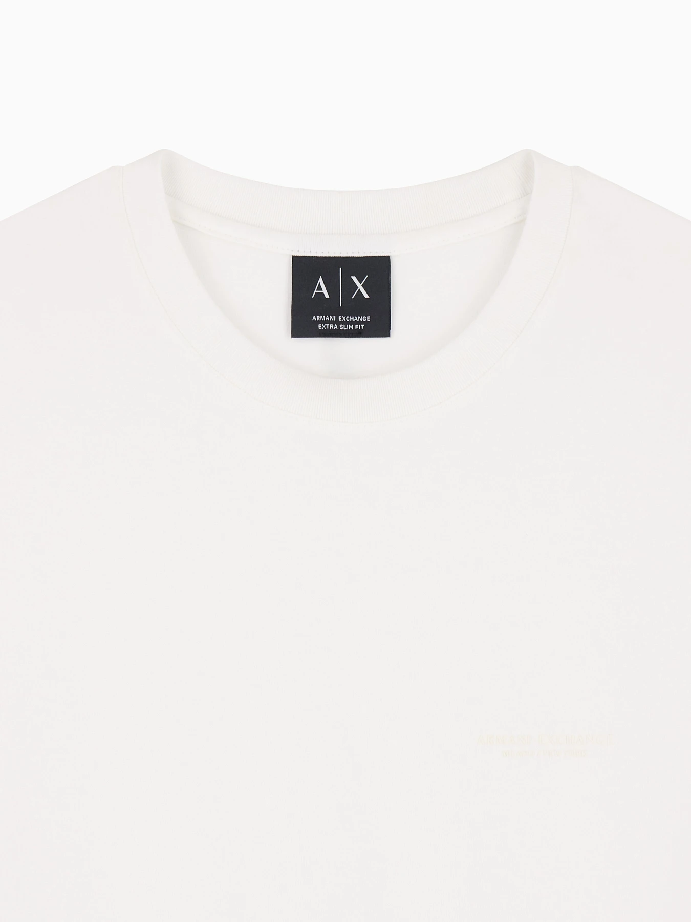 Футболки и поло Armani Exchange модель XM003141-AF26650-U0009 Фото