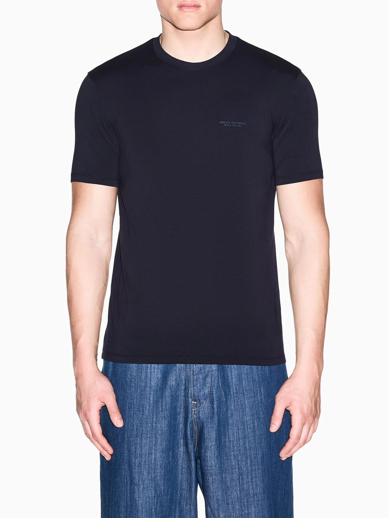 Футболки и поло Armani Exchange модель XM003141-AF26650-UB101 Фото