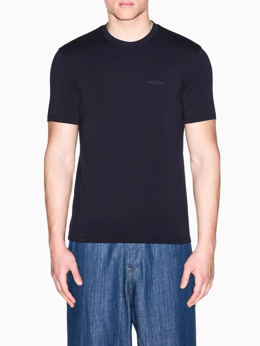 Футболки и поло Armani Exchange модель XM003141-AF26650-UB101 Фото