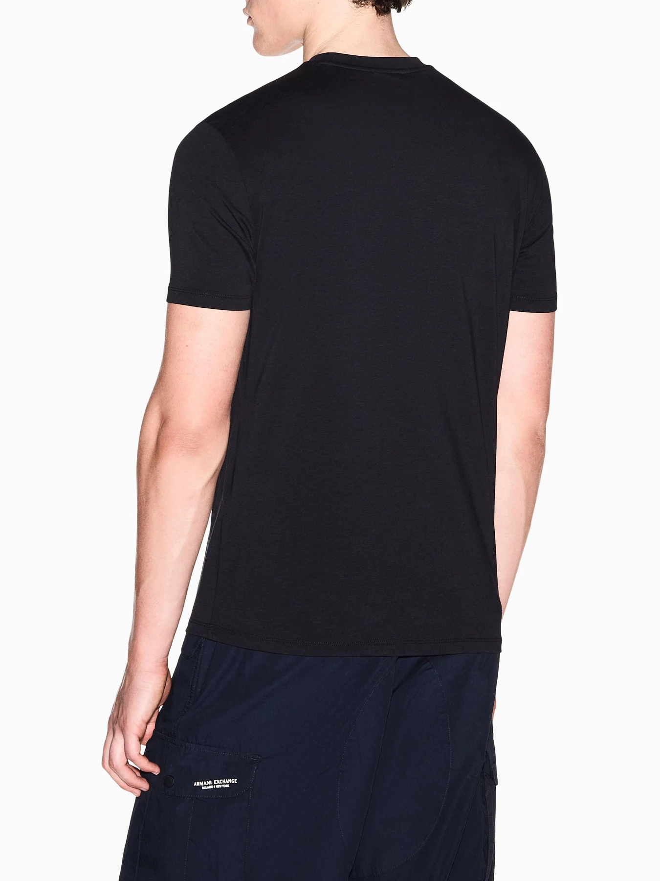 Футболки и поло Armani Exchange модель XM003141-AF26650-UC001 Фото