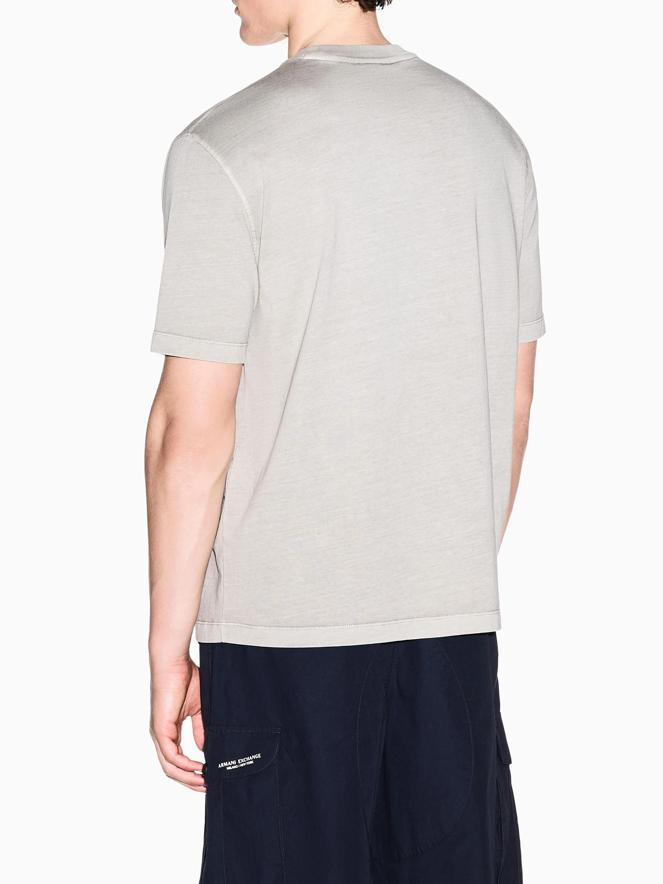 Футболки и поло Armani Exchange модель XM003404-AF16283-U6161 Фото