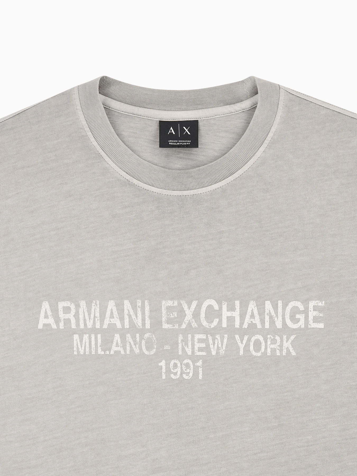 Футболки и поло Armani Exchange модель XM003404-AF16283-U6161 Фото