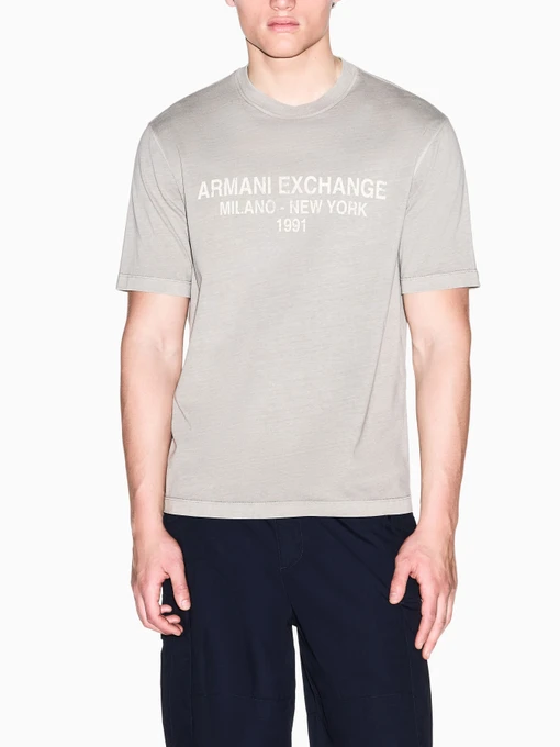Футболки и поло Armani Exchange модель XM003404-AF16283-U6161 Фото