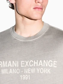 Футболки и поло Armani Exchange модель XM003404-AF16283-U6161 Фото