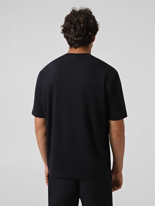 Бавовняна Чоловіча Футболка Armani Exchange фото 3