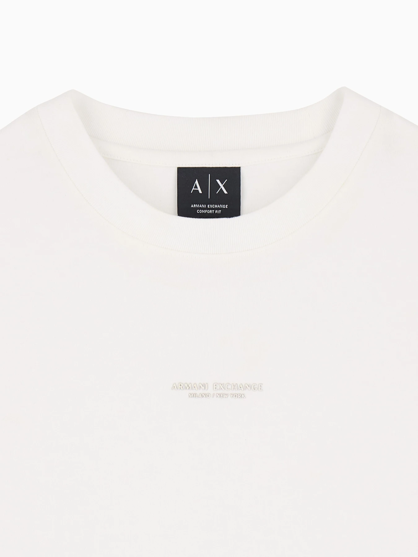 Футболки и поло Armani Exchange модель XM003560-AF28670-U0009 Фото