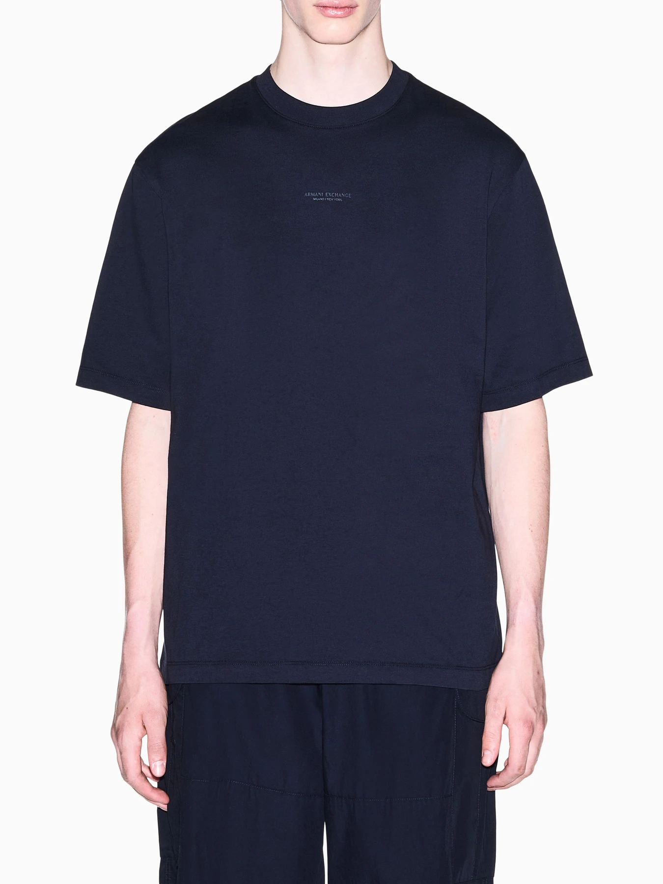 Футболки и поло Armani Exchange модель XM003560-AF28670-UB101 Фото