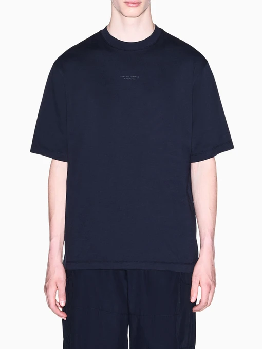Футболки и поло Armani Exchange модель XM003560-AF28670-UB101 Фото