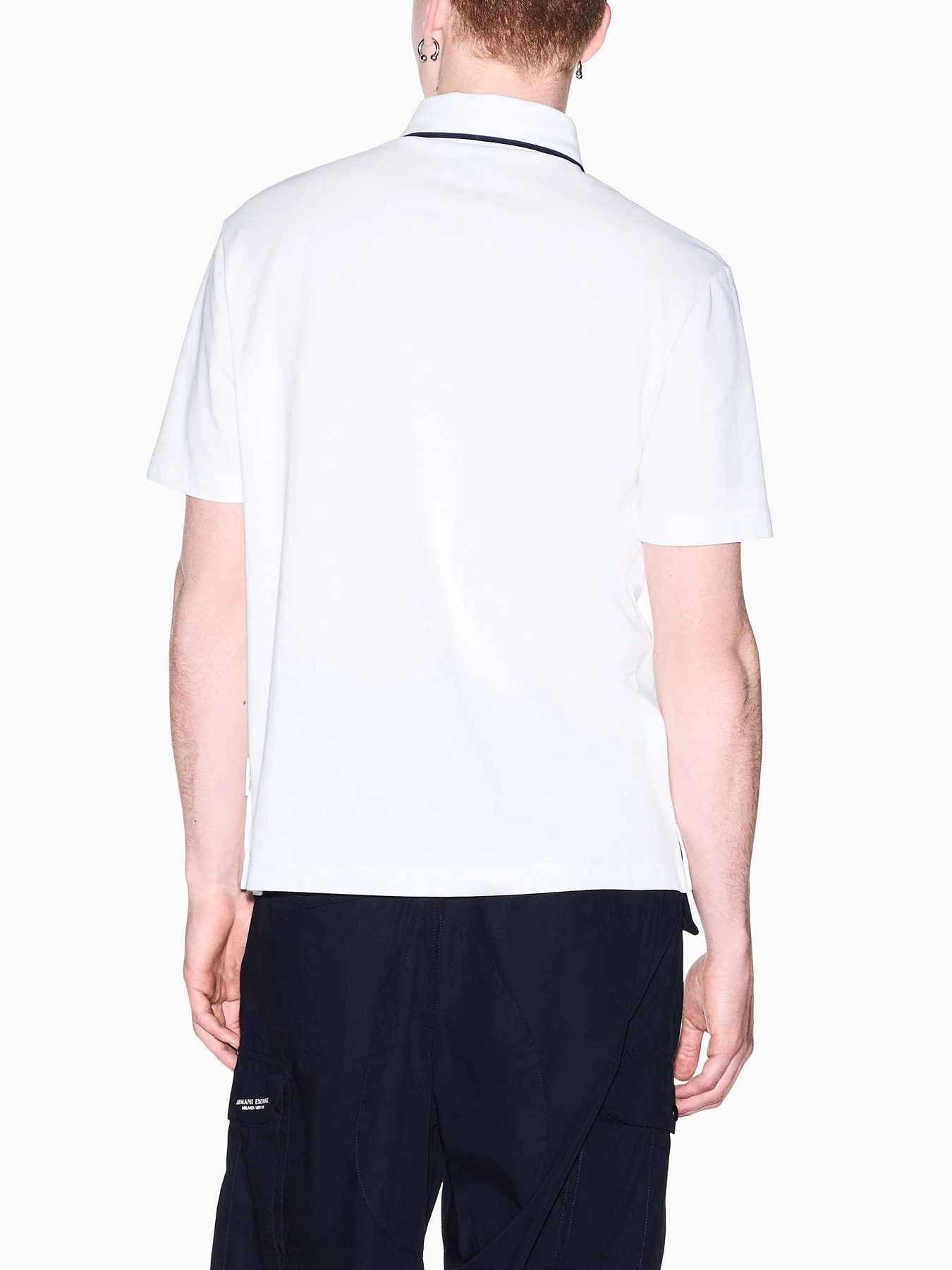 Футболки и поло Armani Exchange модель XM002895-AF13026-U0009 Фото