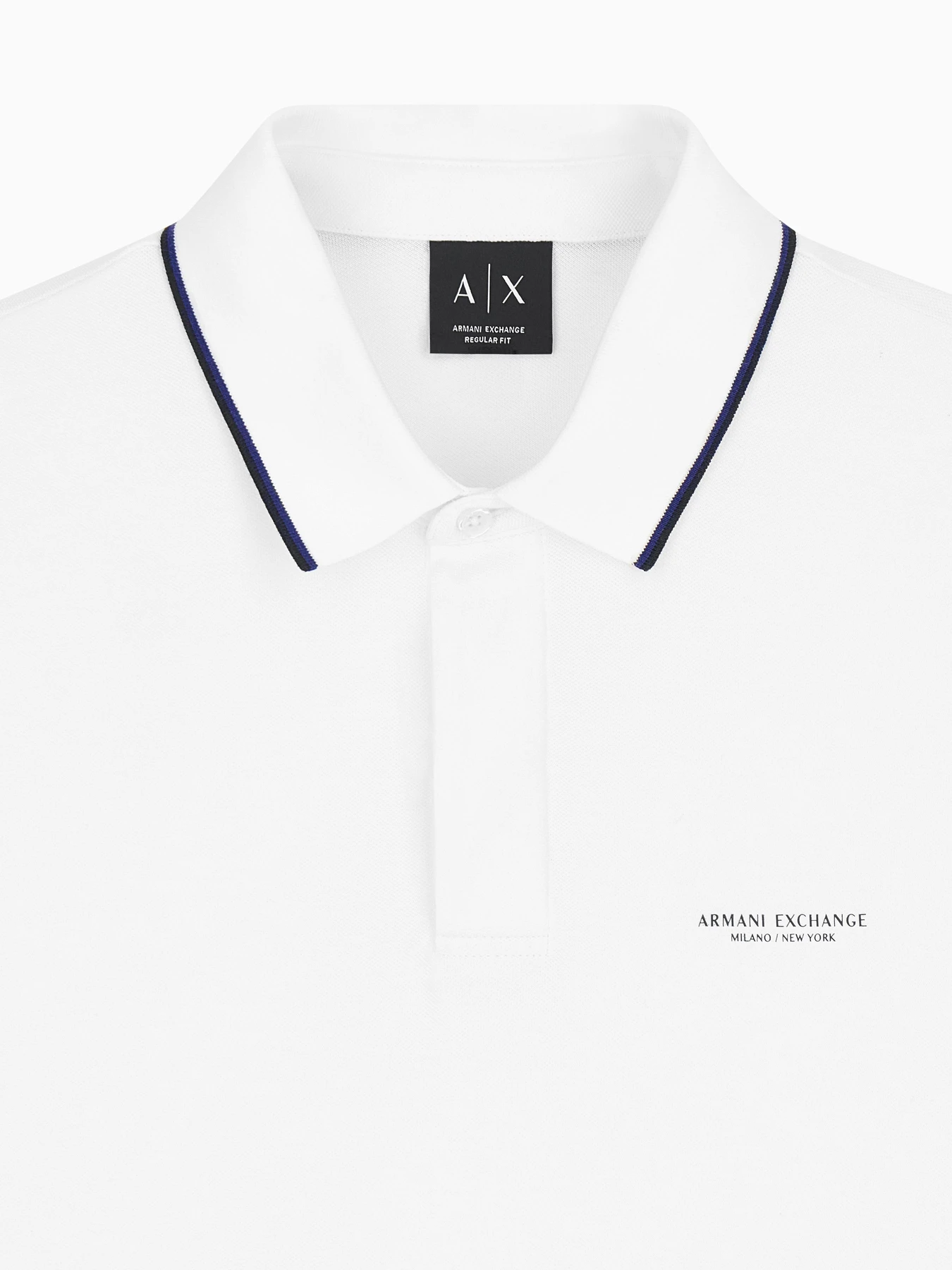 Футболки и поло Armani Exchange модель XM002895-AF13026-U0009 Фото