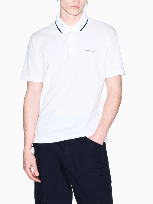 Футболки и поло Armani Exchange модель XM002895-AF13026-U0009 Фото