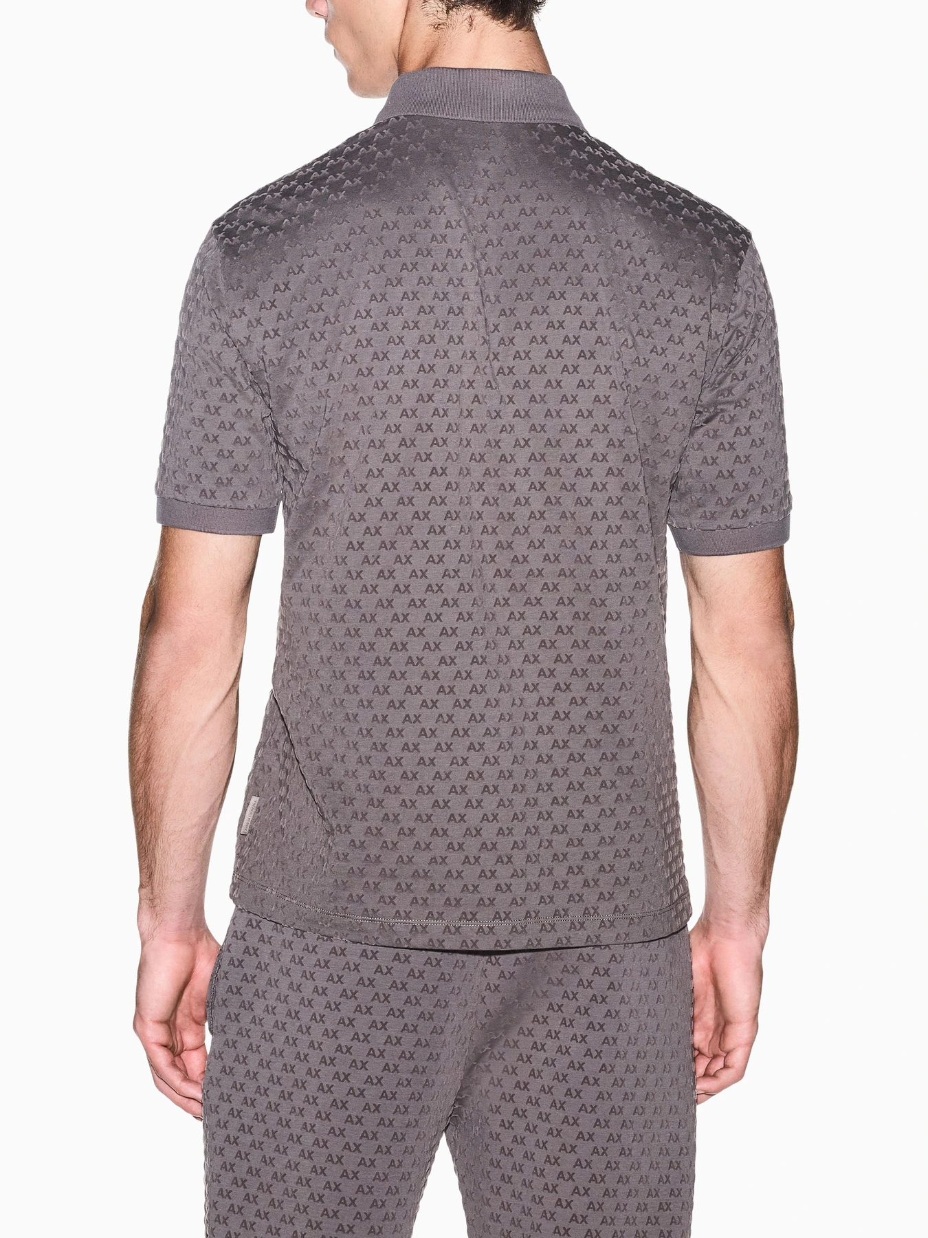Футболки и поло Armani Exchange модель XM002905-AF10356-U6125 Фото