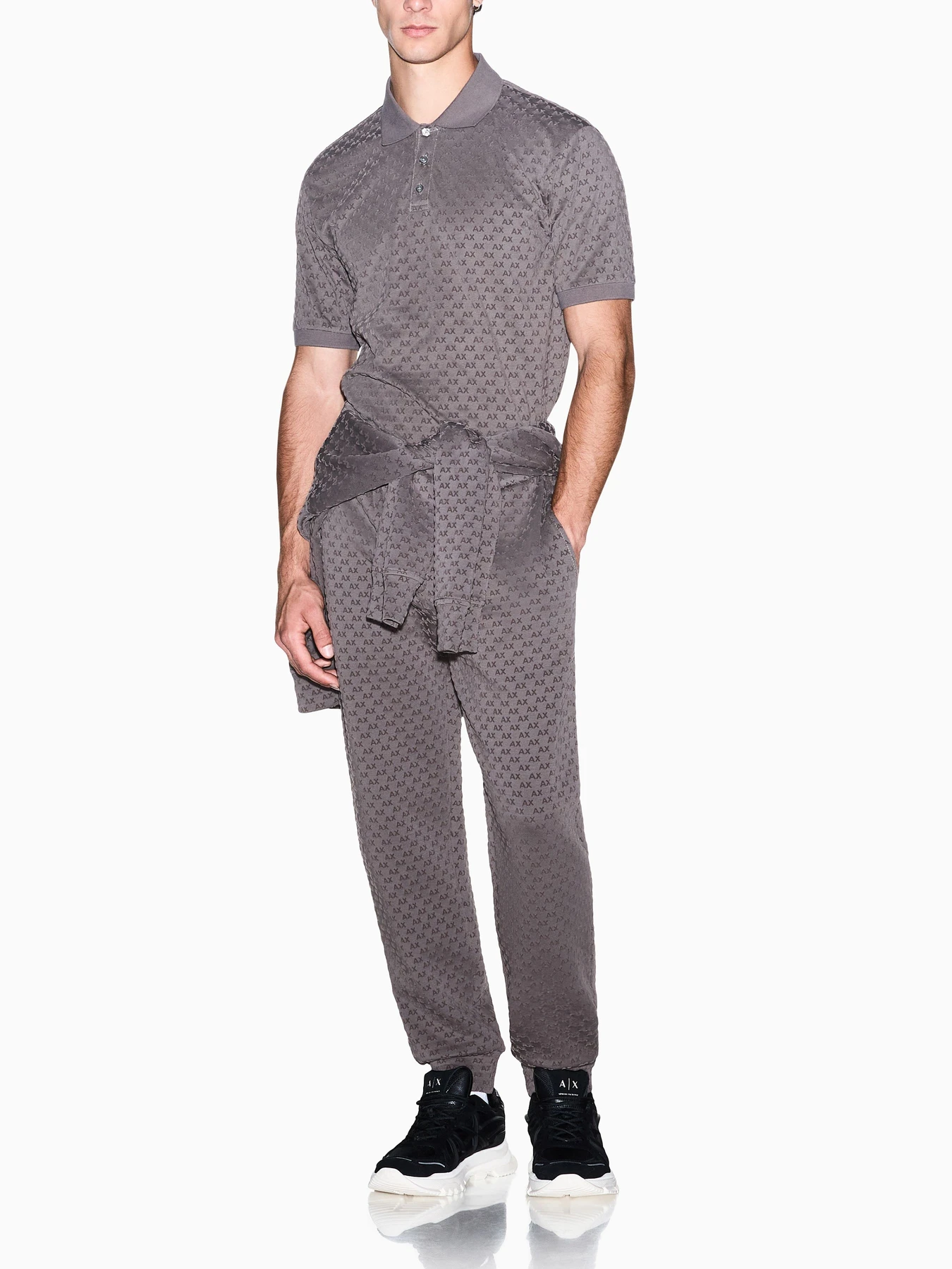Футболки и поло Armani Exchange модель XM002905-AF10356-U6125 Фото