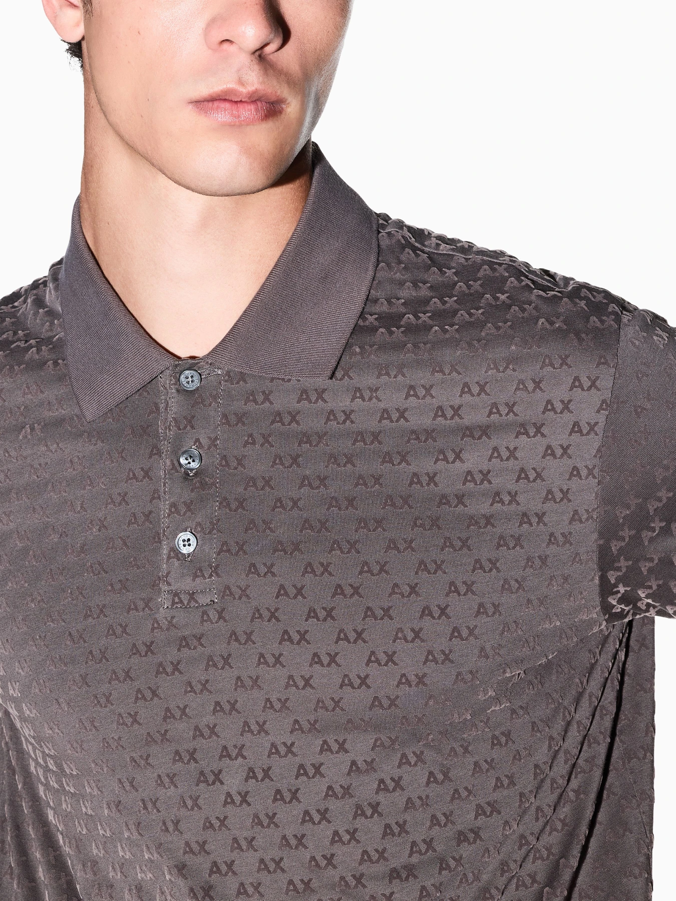 Футболки и поло Armani Exchange модель XM002905-AF10356-U6125 Фото