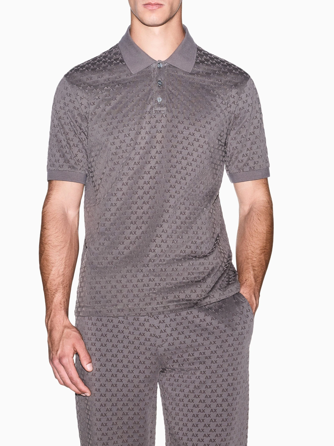 Футболки и поло Armani Exchange модель XM002905-AF10356-U6125 Фото
