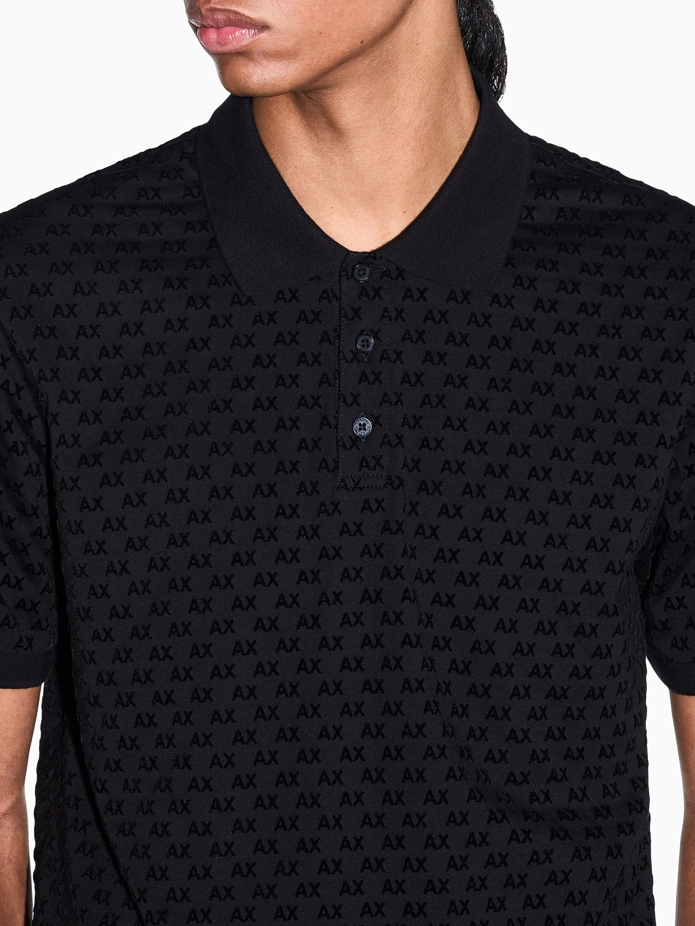 Футболки и поло Armani Exchange модель XM002905-AF10356-UC001 Фото