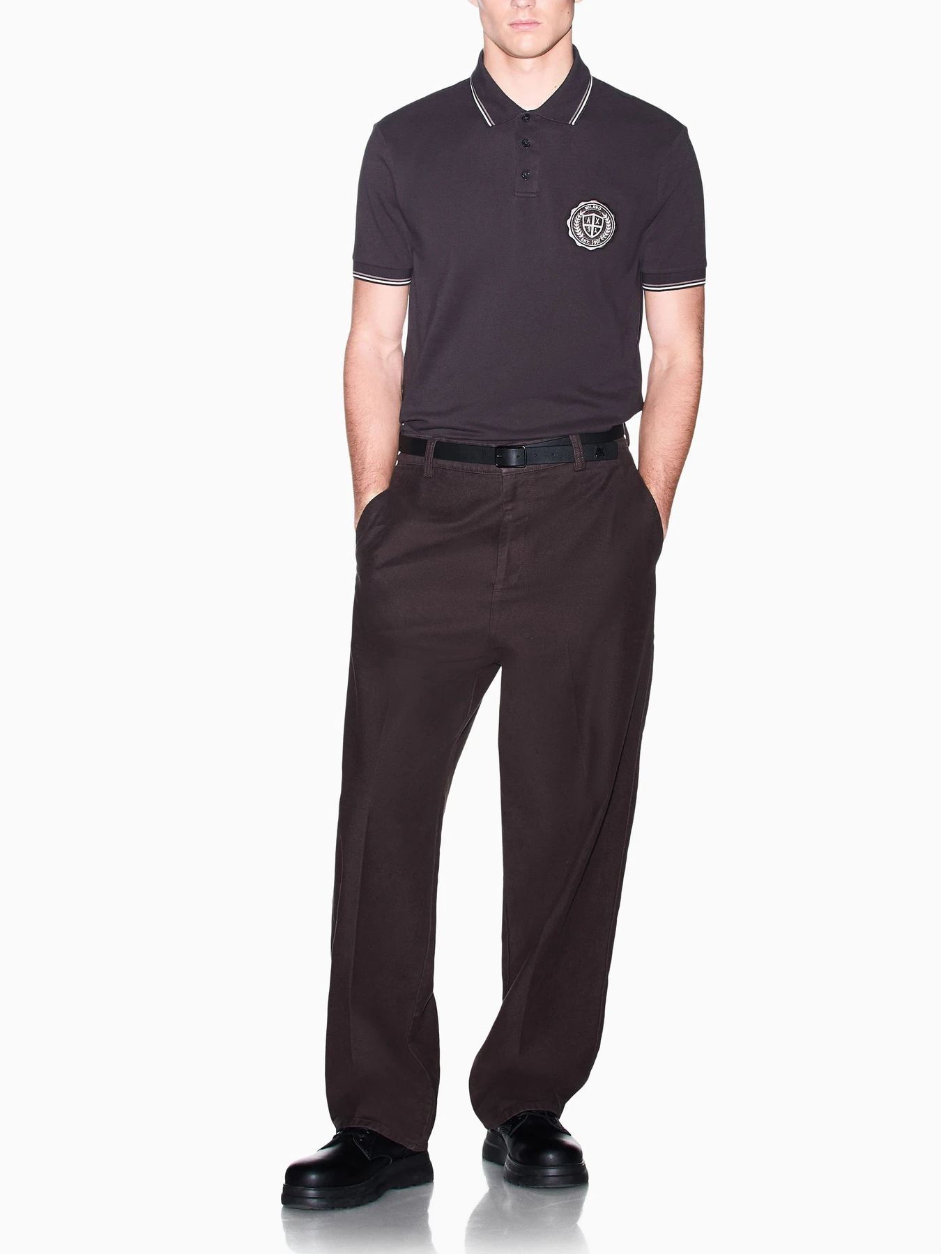 Футболки и поло Armani Exchange модель XM002921-AF13026-U8128 Фото