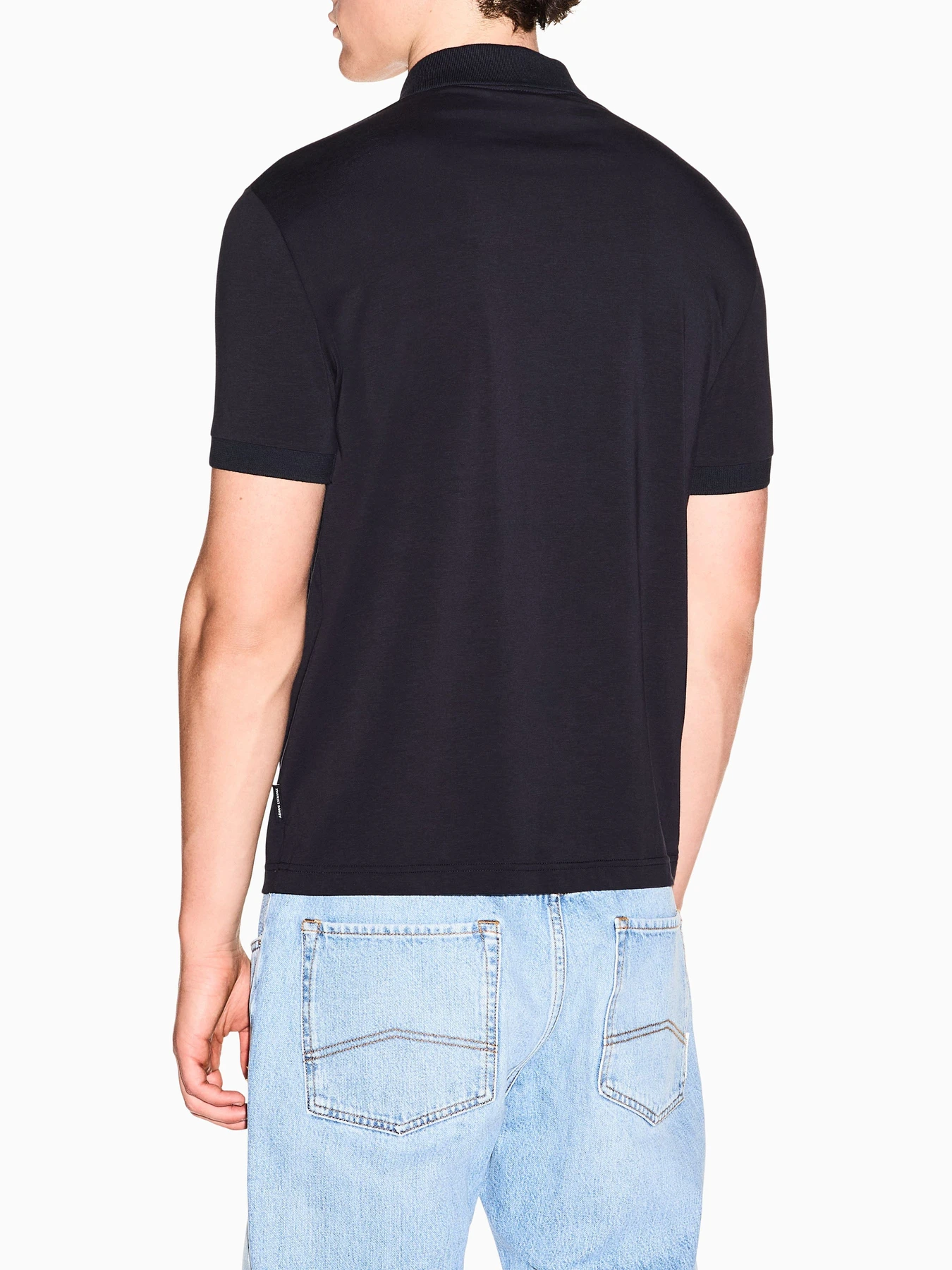 Футболки и поло Armani Exchange модель XM003422-AF26650-UB101 Фото