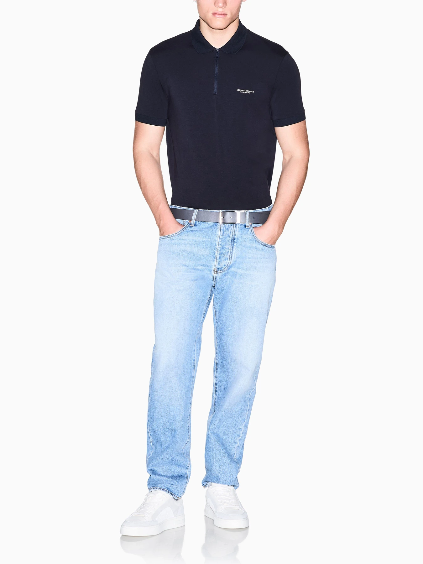 Футболки и поло Armani Exchange модель XM003422-AF26650-UB101 Фото