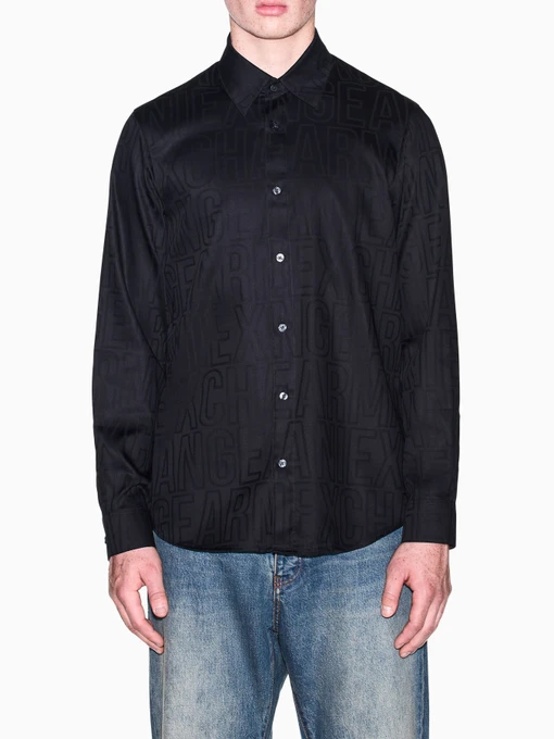 Сорочки Armani Exchange модель XM003244-AF13131-UC001 Фото