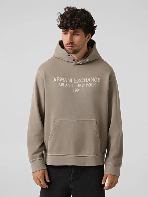 Худи и свитшоты Armani Exchange модель XM003413-AF16281-U6161 Фото