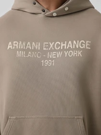 Худи и свитшоты Armani Exchange модель XM003413-AF16281-U6161 Фото