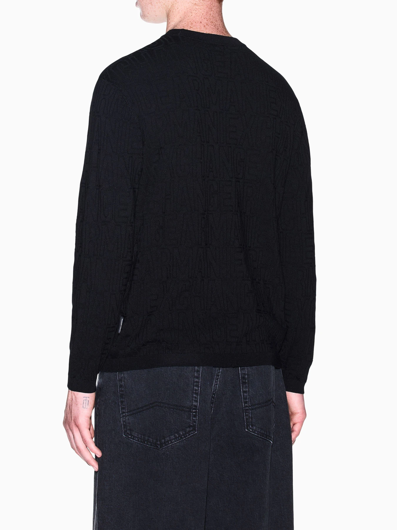 Свитры и кардиганы Armani Exchange модель XM002986-AF10454-UC001 Свитры и кардиганы Armani Exchange модель XM002986-AF10454-UC001 Фото