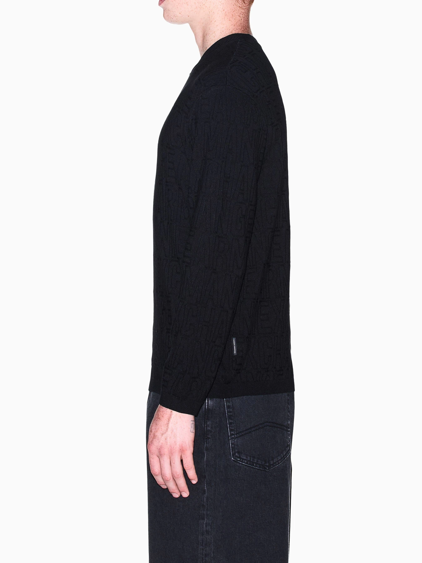 Свитры и кардиганы Armani Exchange модель XM002986-AF10454-UC001 Свитры и кардиганы Armani Exchange модель XM002986-AF10454-UC001 Фото