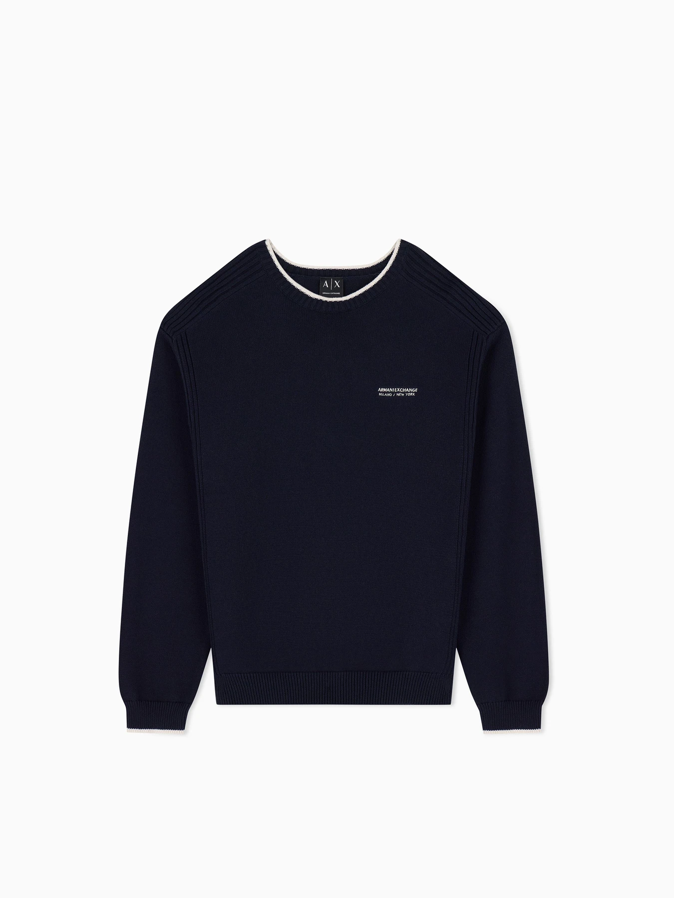 Свитры и кардиганы Armani Exchange модель XM003009-AF28775-UB101 Свитры и кардиганы Armani Exchange модель XM003009-AF28775-UB101 Фото