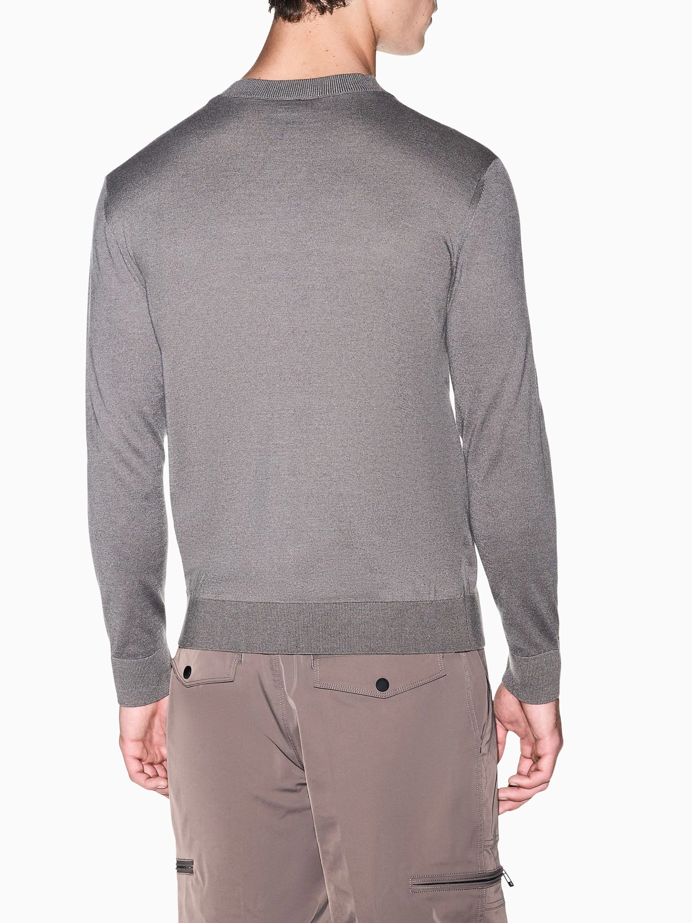 Свитры и кардиганы Armani Exchange модель XM003570-AF28778-U6125 Свитры и кардиганы Armani Exchange модель XM003570-AF28778-U6125 Фото