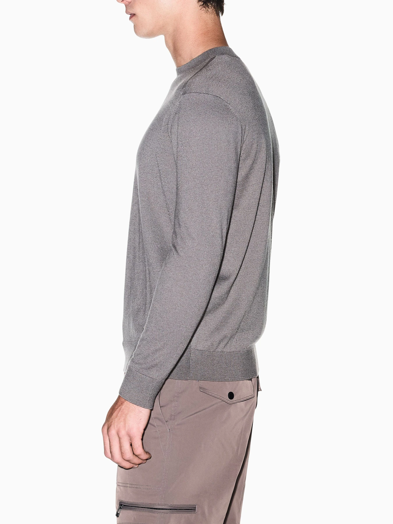 Свитры и кардиганы Armani Exchange модель XM003570-AF28778-U6125 Свитры и кардиганы Armani Exchange модель XM003570-AF28778-U6125 Фото