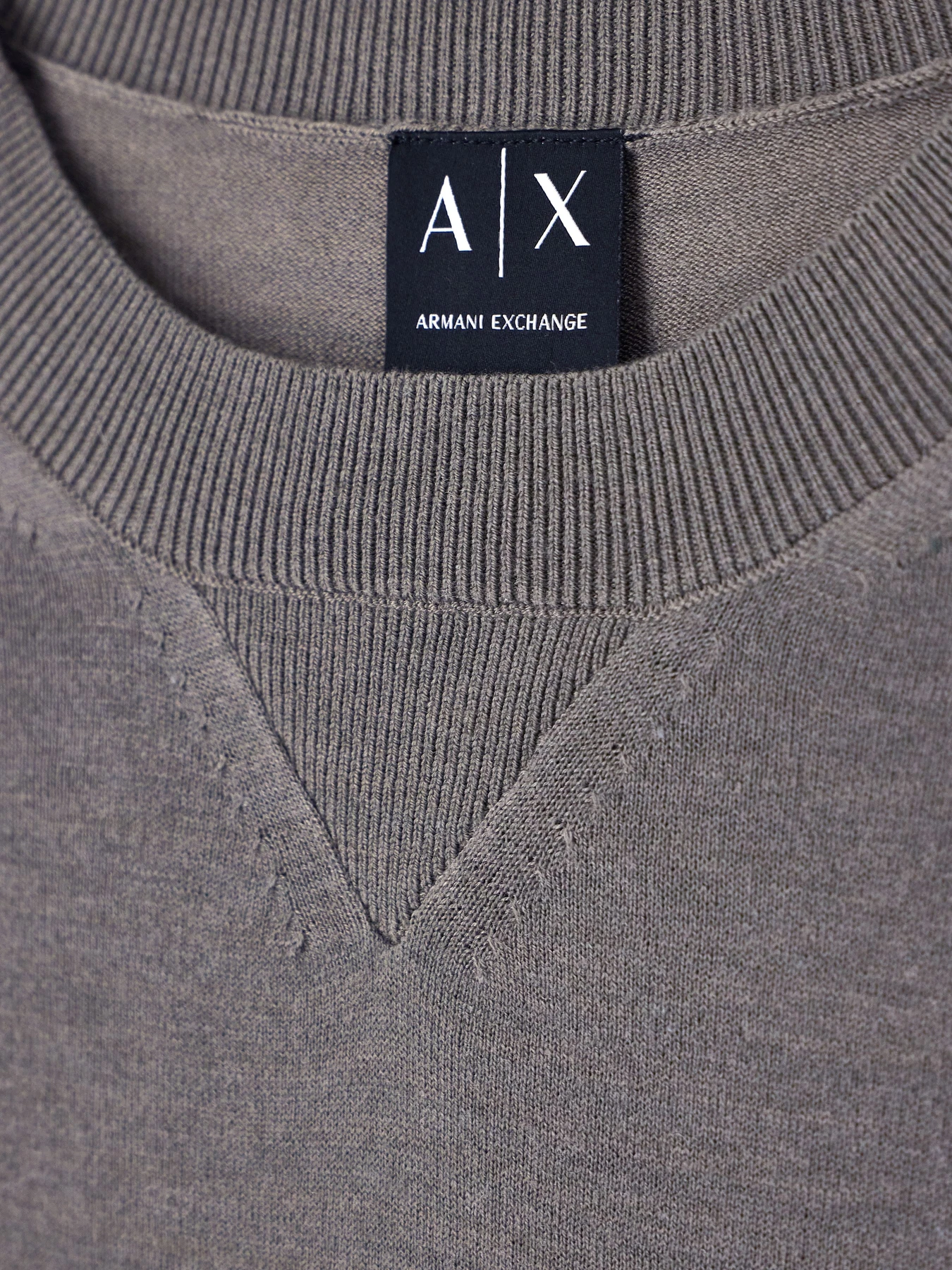 Свитры и кардиганы Armani Exchange модель XM003570-AF28778-U6125 Свитры и кардиганы Armani Exchange модель XM003570-AF28778-U6125 Фото