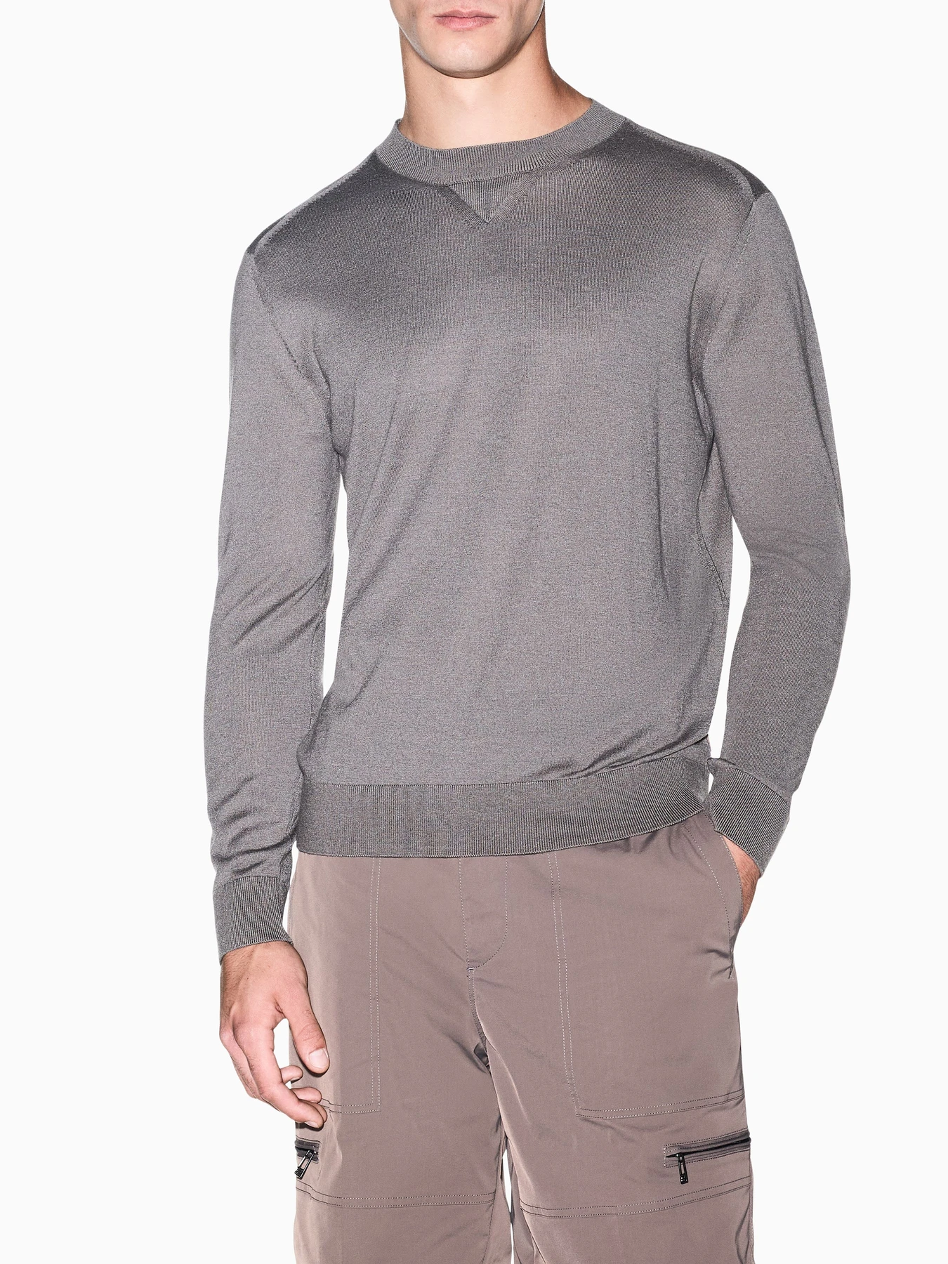 Свитры и кардиганы Armani Exchange модель XM003570-AF28778-U6125 Свитры и кардиганы Armani Exchange модель XM003570-AF28778-U6125 Фото