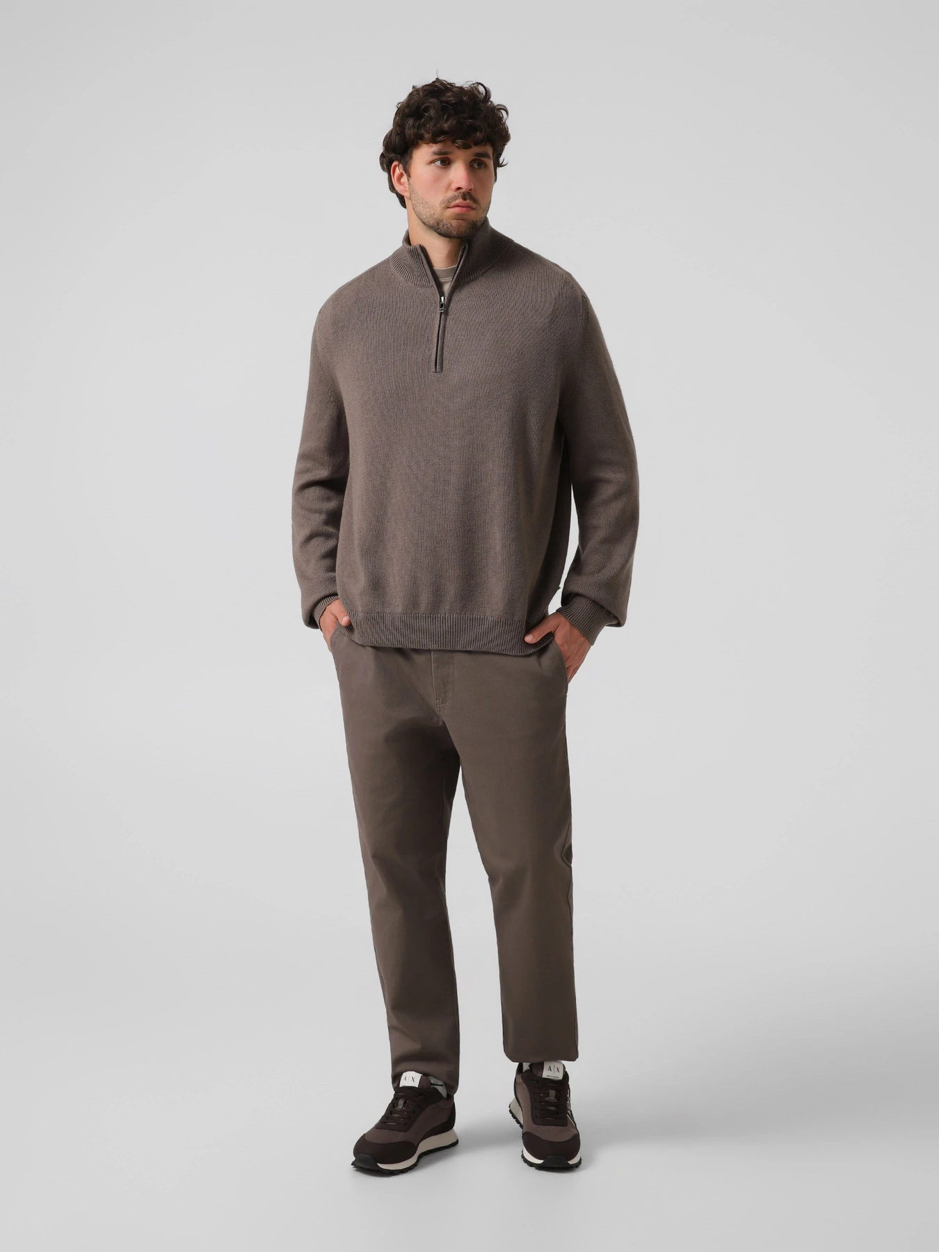 Светри та кардигани Armani Exchange модель XM003869-AF14008-U6125 Фото