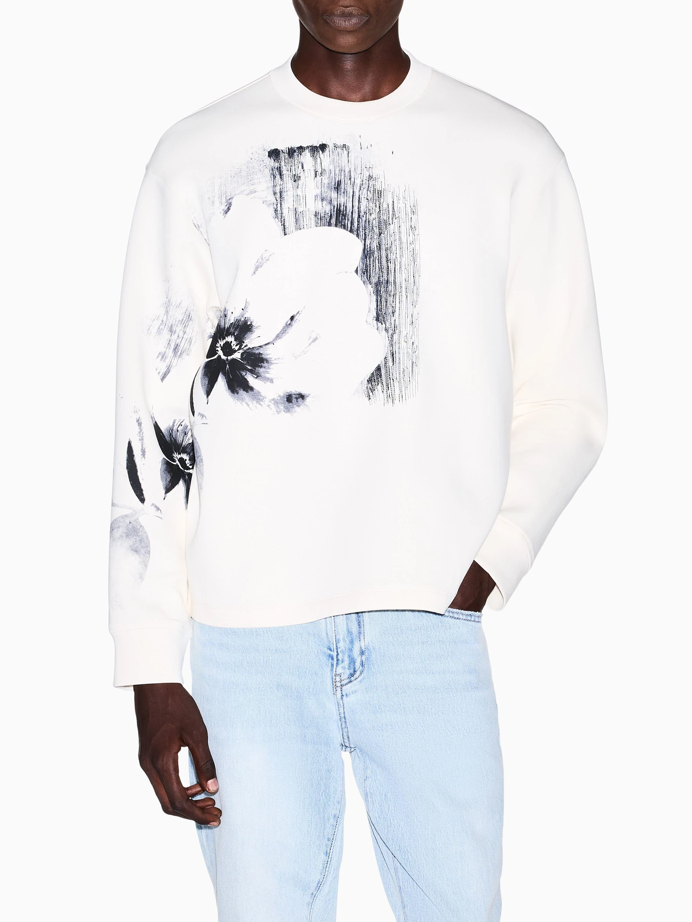 Худи и свитшоты Armani Exchange модель XM002804-AF10818-U0007 Фото