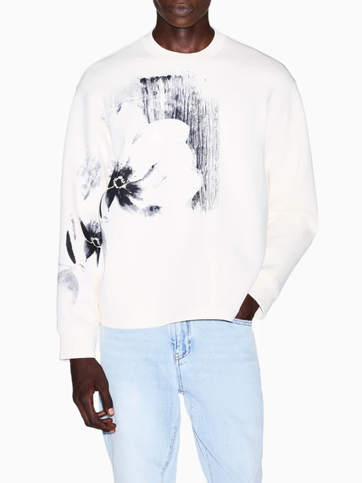 Худи и свитшоты Armani Exchange модель XM002804-AF10818-U0007 Фото