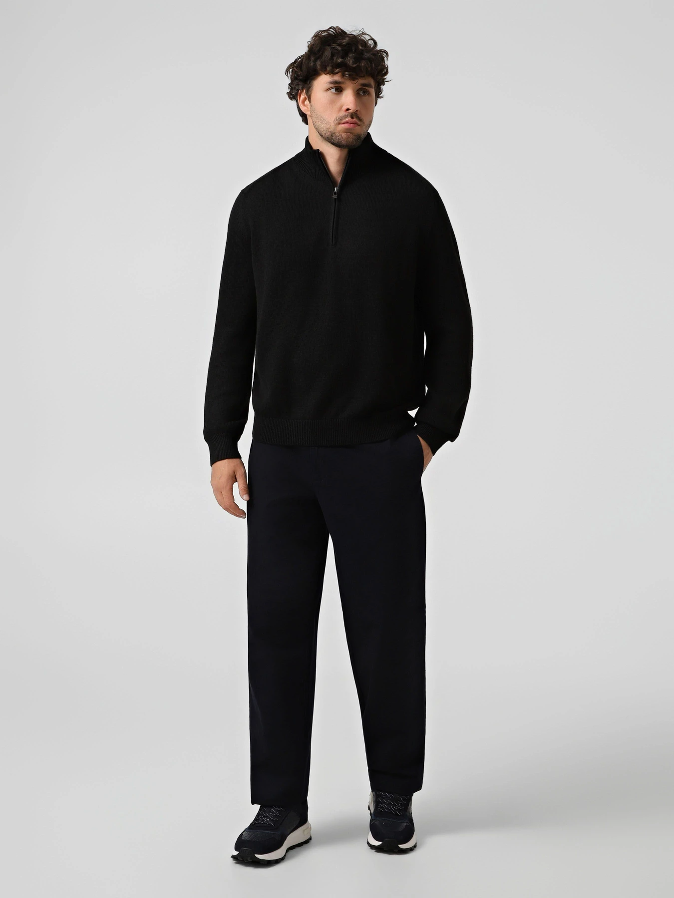 Брюки Armani Exchange модель XM002844-AF26040-UB101 Брюки Armani Exchange модель XM002844-AF26040-UB101 Фото
