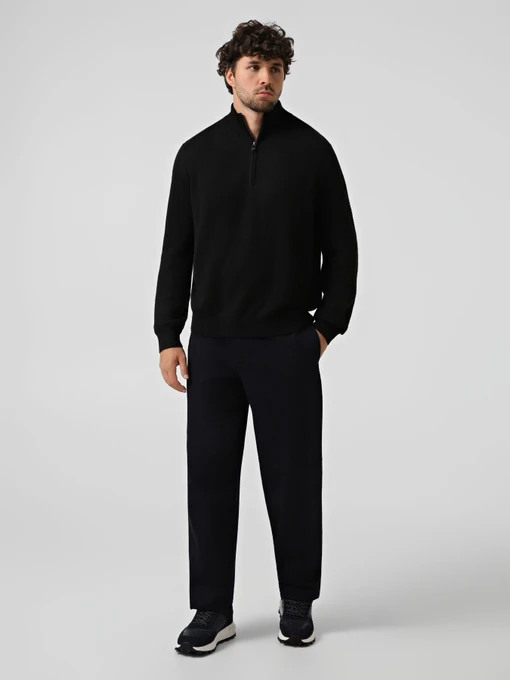 Бавовняні Чоловічі Повсякденні штани Armani Exchange фото 2
