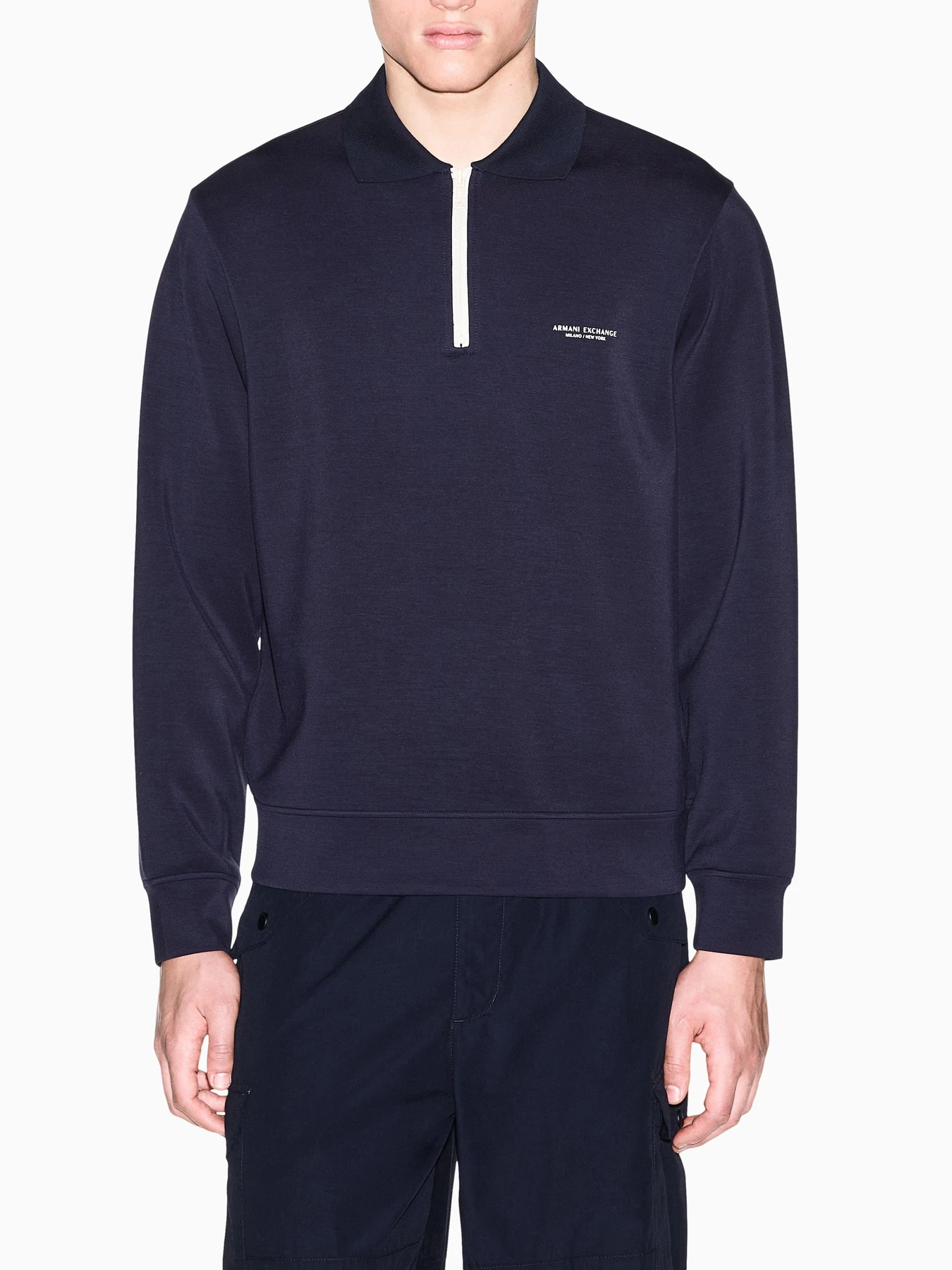 Худи и свитшоты Armani Exchange модель XM002940-AF19936-UB101 Худи и свитшоты Armani Exchange модель XM002940-AF19936-UB101 Фото