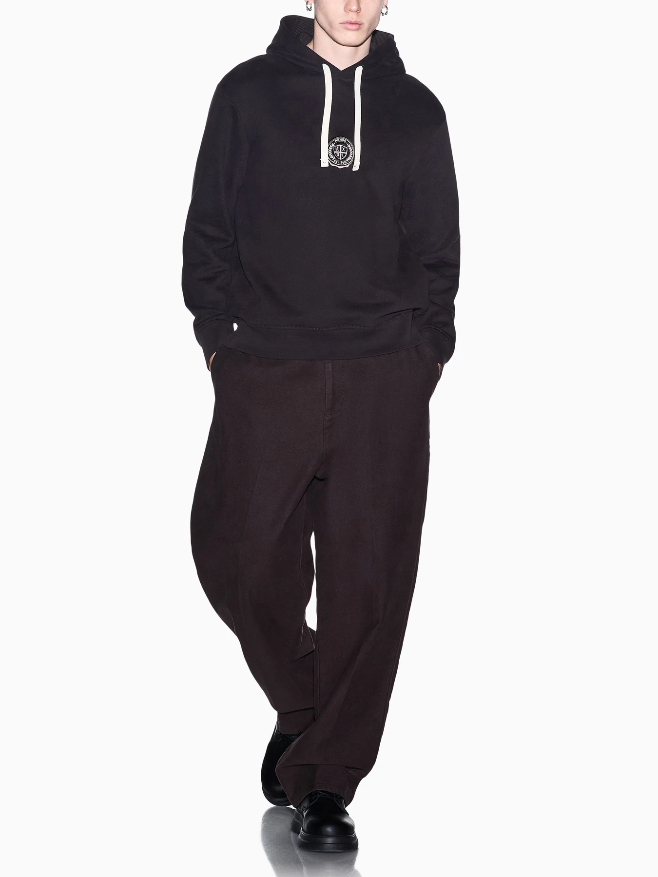 Худі та світшоти Armani Exchange модель XM002912-AF26047-U8128 Худі та світшоти Armani Exchange модель XM002912-AF26047-U8128 Фото