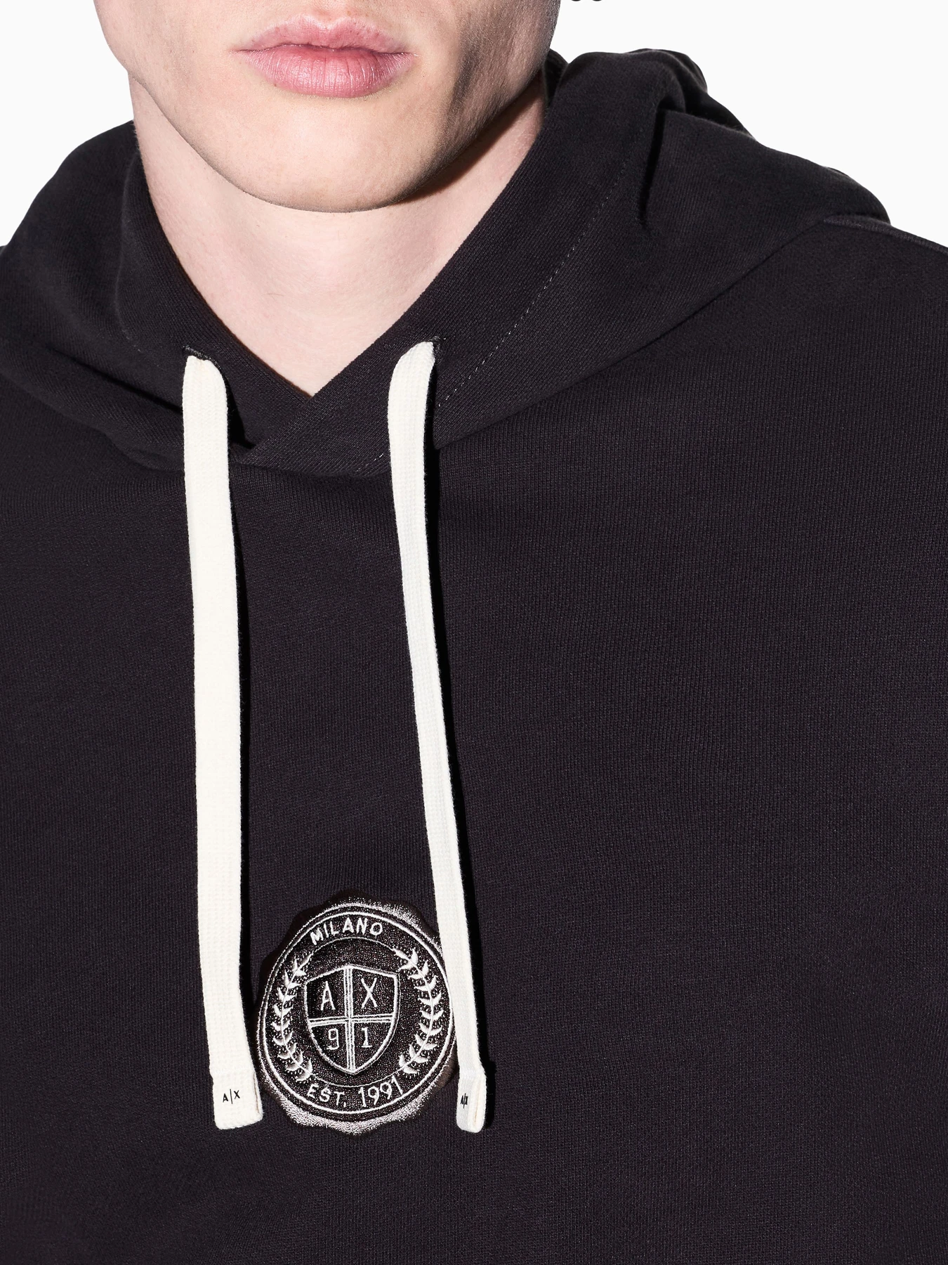 Худі та світшоти Armani Exchange модель XM002912-AF26047-U8128 Худі та світшоти Armani Exchange модель XM002912-AF26047-U8128 Фото