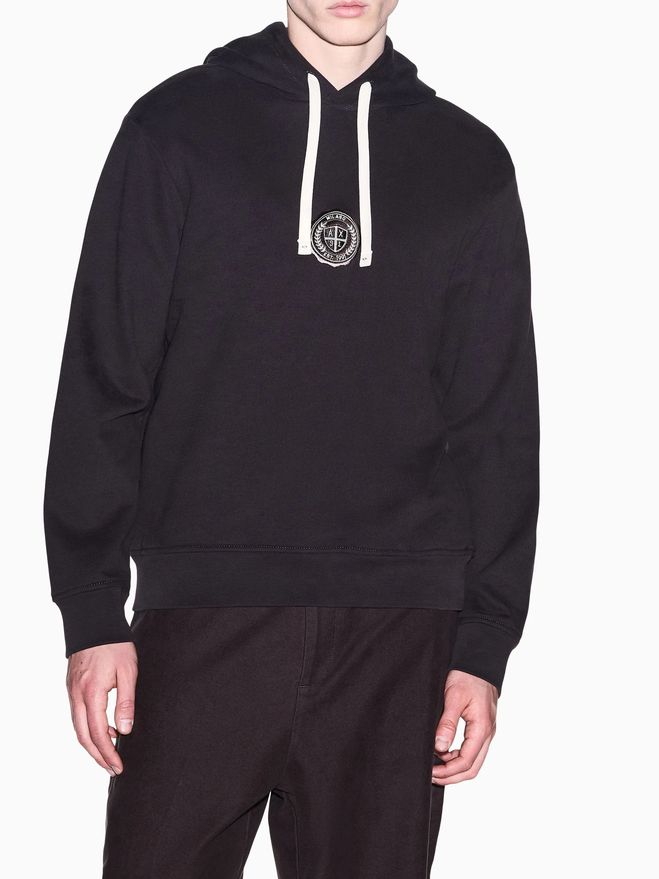 Худі та світшоти Armani Exchange модель XM002912-AF26047-U8128 Худі та світшоти Armani Exchange модель XM002912-AF26047-U8128 Фото