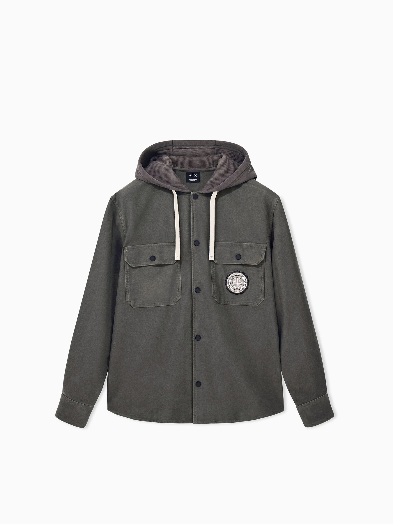Куртки та дублянки Armani Exchange модель XM003259-AF27115-U6125 Куртки та дублянки Armani Exchange модель XM003259-AF27115-U6125 Фото